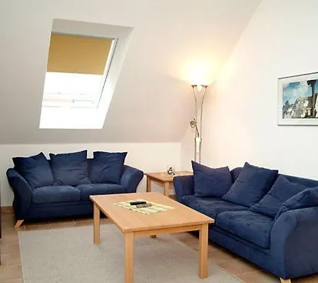 Residenz Am 1-16 Lejlighed Zingst
