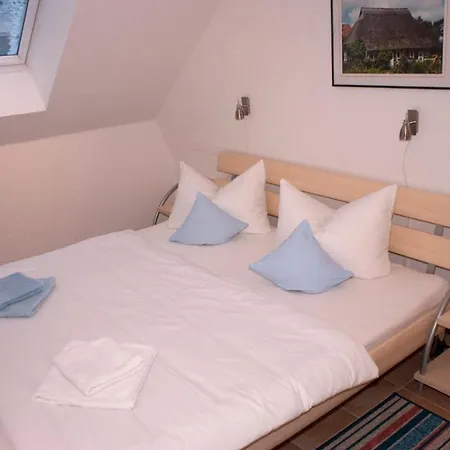 Appartamento Residenz Am 1-16 Zingst