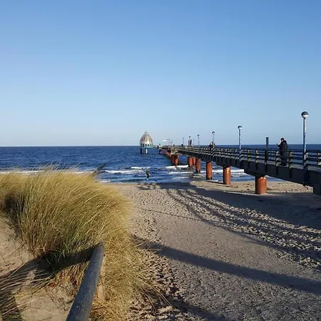 Appartamento Residenz Am 1-16 Zingst