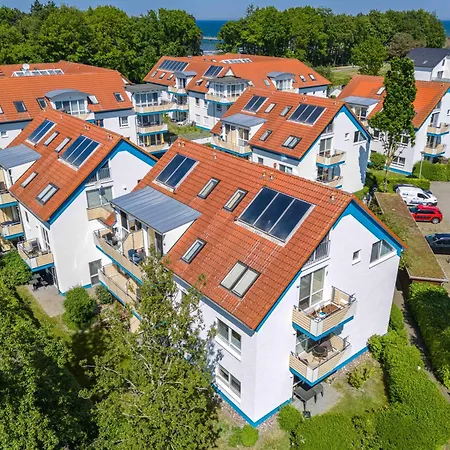 Residenz Am 1-16 Appartamento Zingst