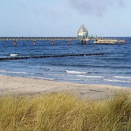 Residenz Am 1-16 Appartamento Zingst