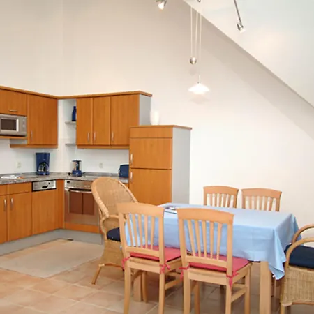 Residenz Am 1-16 * Zingst