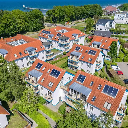 Residenz Am 1-16 Appartamento Zingst