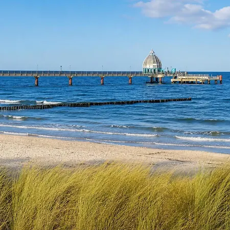 Residenz Am 1-16 * Zingst