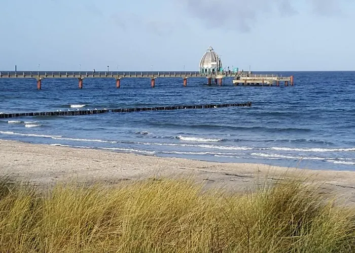 Residenz Am 1-16 公寓 青斯特