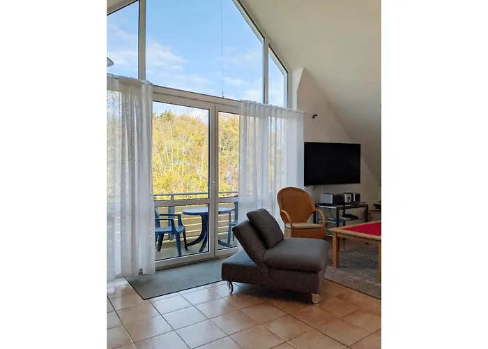 公寓 Residenz Am 1-16 青斯特